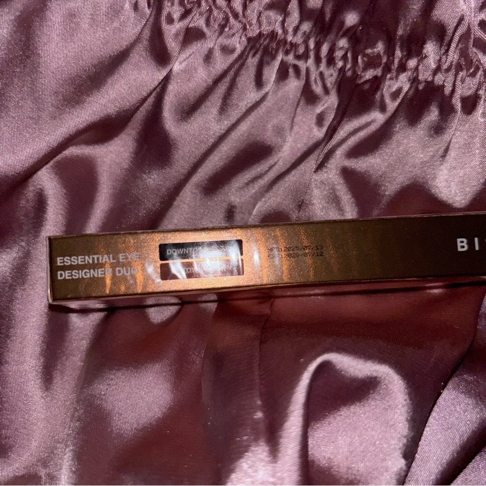 💝NIB BISHA Dual Liquid Eyeliner Pens in Brown & Black💝